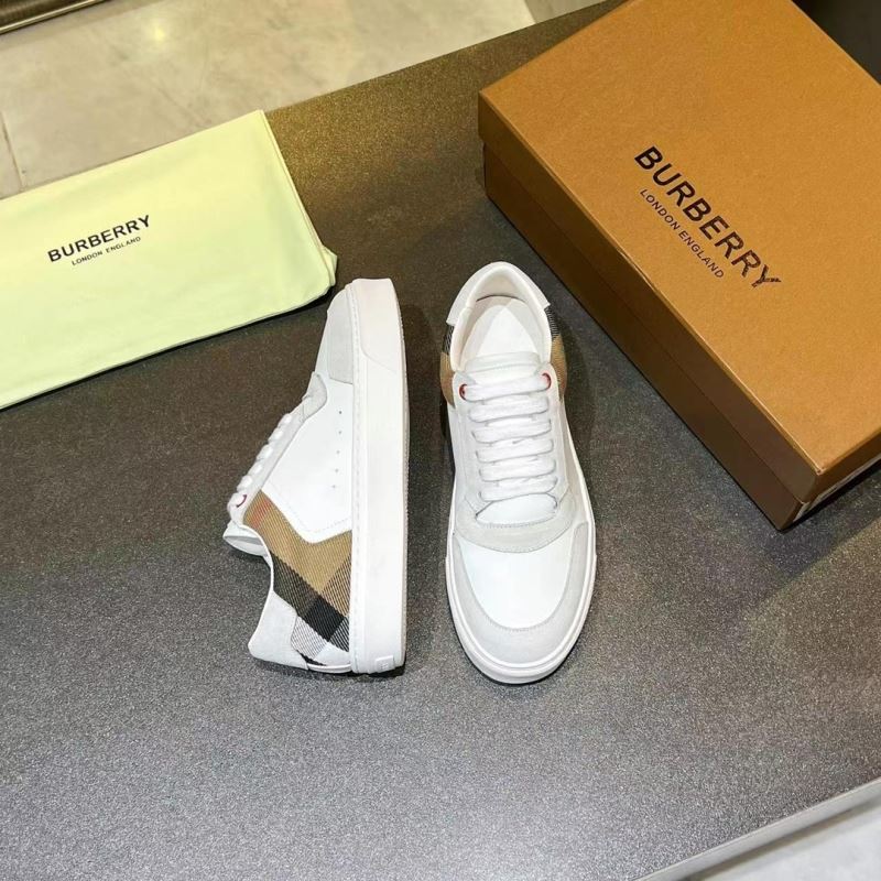 Burberry Low Shoes